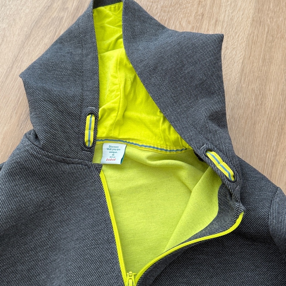 Boboli Zip up - Picture 4 of 4
